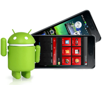 Android Application Development Services